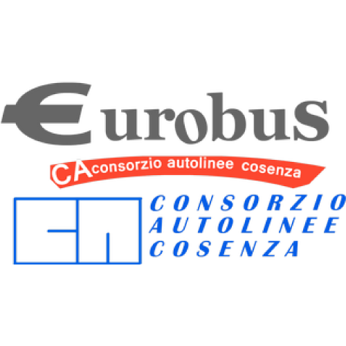 Consorzio Autolinee Cosenza Eurobus Logo